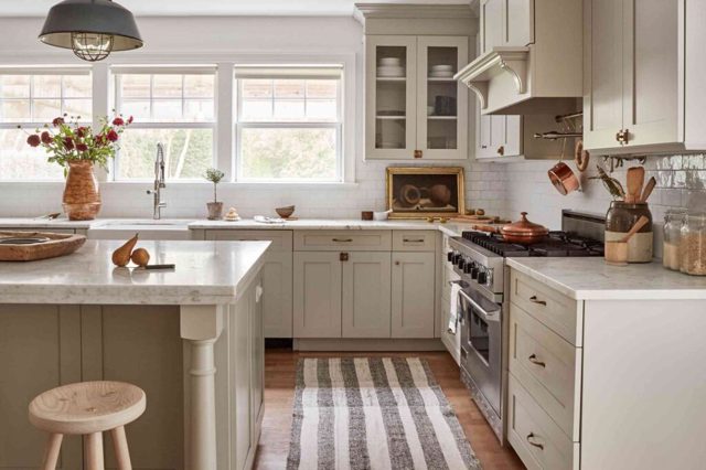 28 Classic French Country Kitchen Ideas