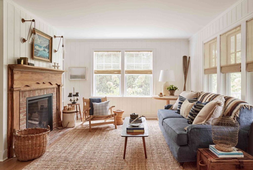 Designers Recommend These 6 Tricks for Small Homes