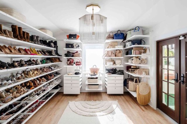 45 Closet Ideas for Better Design and Storage in Spaces of All Sizes