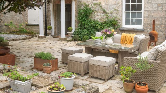 The simple summer mistake ruining your garden furniture