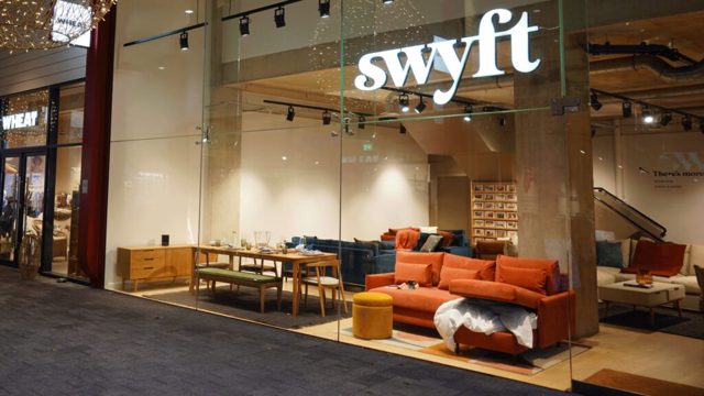 I visited Swyft’s first standalone store in London