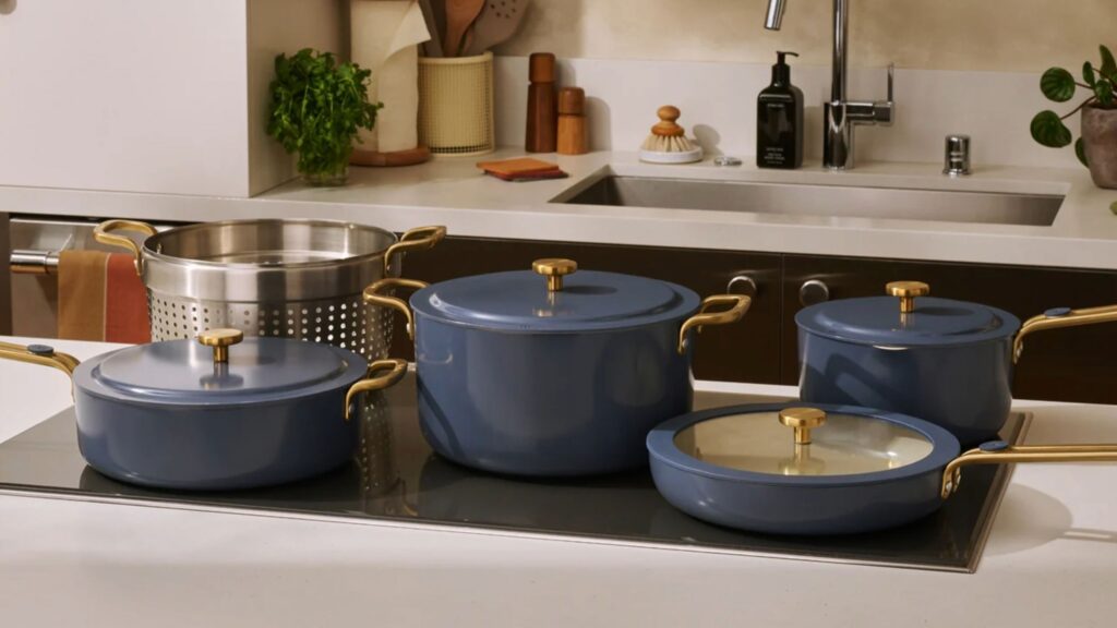 Our Place Essentials Cookware review – a great ceramic set