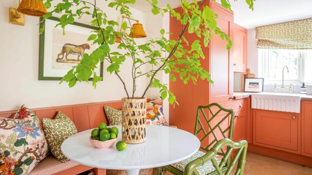 6 features you’ll find in every stylish country-style kitchen diner
