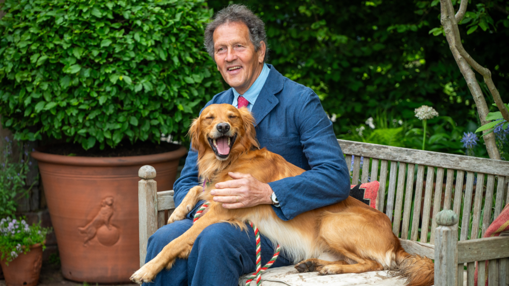 Monty Don’s tranquillity pond is magical – get the look