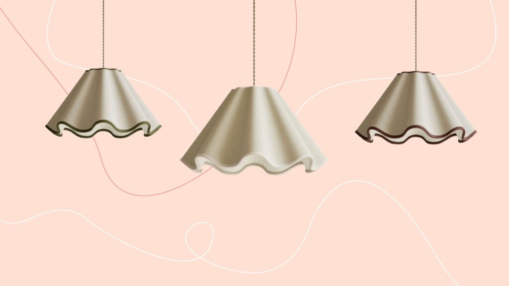 M&S has dropped the chicest lamp shade for £45