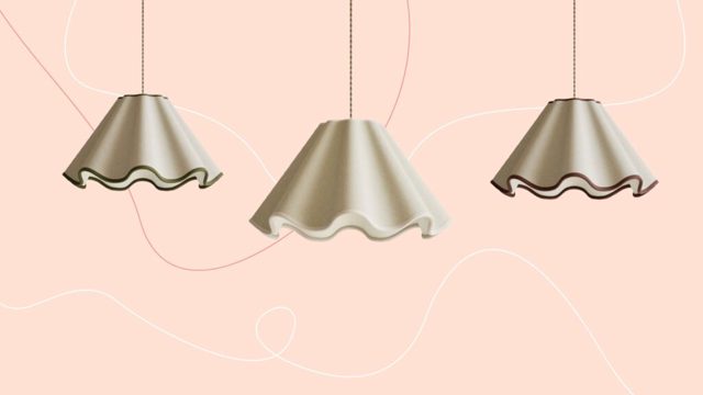 M&S has dropped the chicest lamp shade for £45