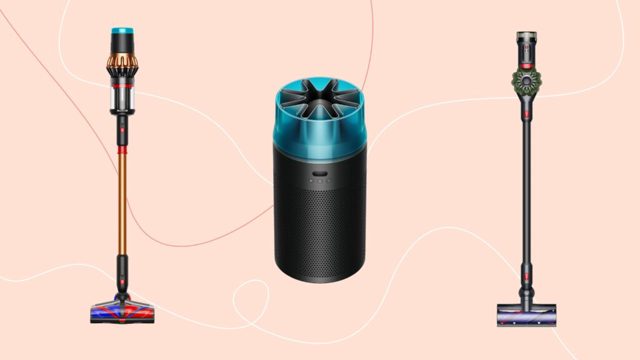 Dyson has just announced a string of new home appliances