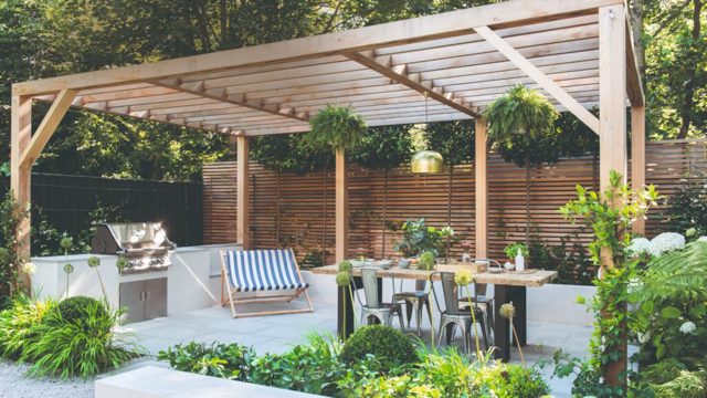 6 expert-approved ways to weatherproof a pergola