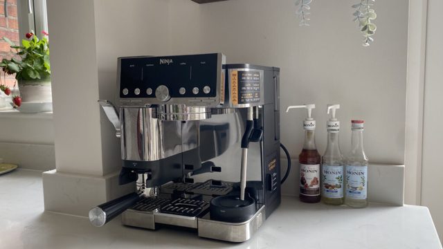 I’ve been comparing Ninja’s pro coffee machine to the OG