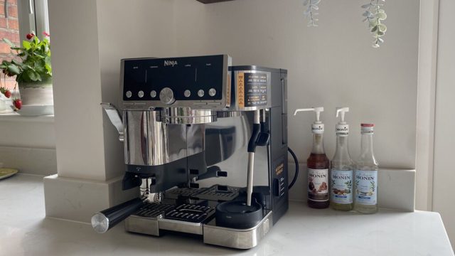 3 reasons I’d recommend upgrading to the Ninja Luxe Café Pro