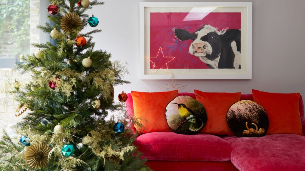 3 ways to use Christmas tree needles around your home