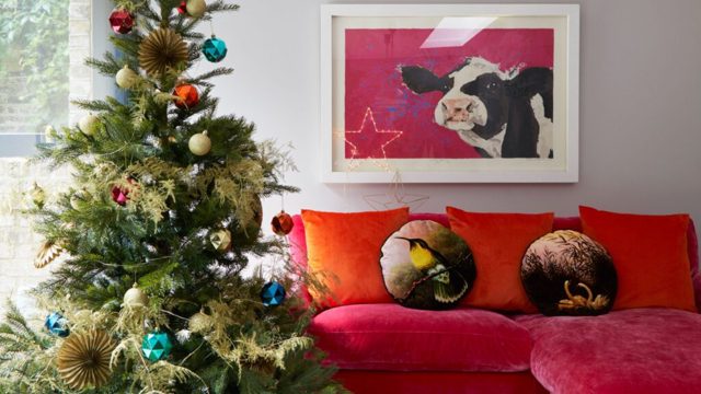 3 ways to use Christmas tree needles around your home