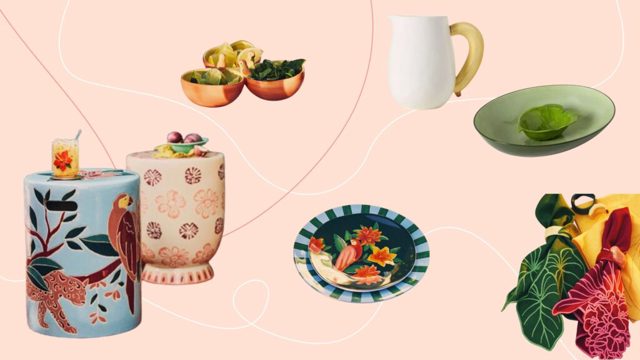 Anthropologie’s new Farm Rio home collab starts from just £8