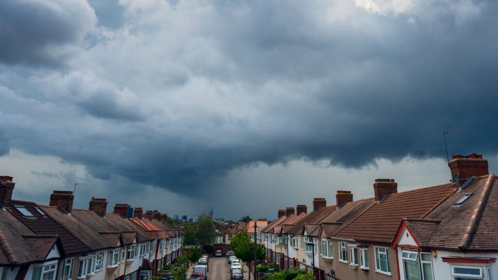 How I’m using Storm Chandra to identify draughts at home