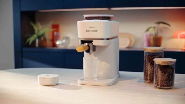 Phillips new bean-to-cup coffee machine is a bargain