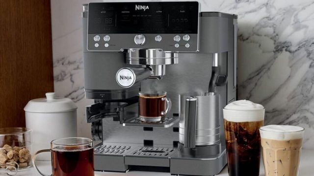 The price of Ninja’s sell-out Luxe Café just dropped by £100