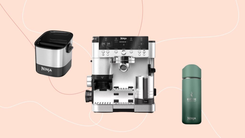 This under-the-radar Ninja Luxe Café deal is seriously good