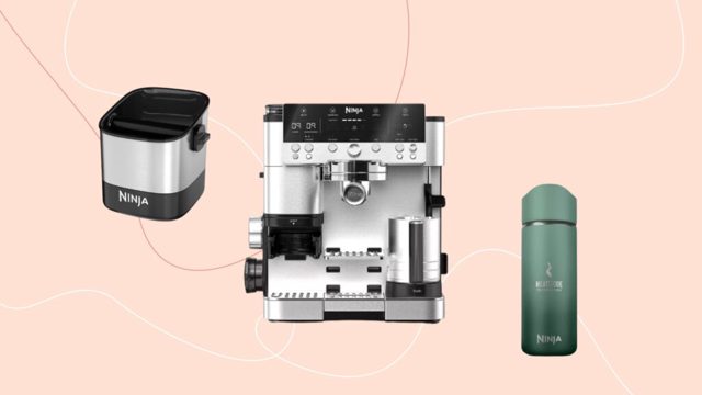 This under-the-radar Ninja Luxe Café deal is seriously good