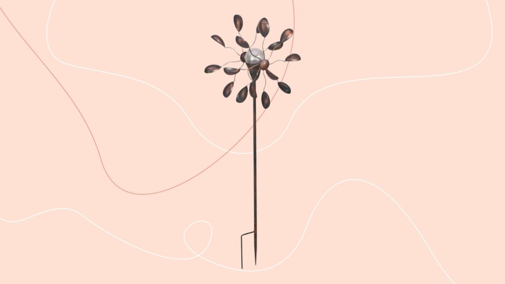 This £25 Amazon wind spinner has over 1000 five-star reviews