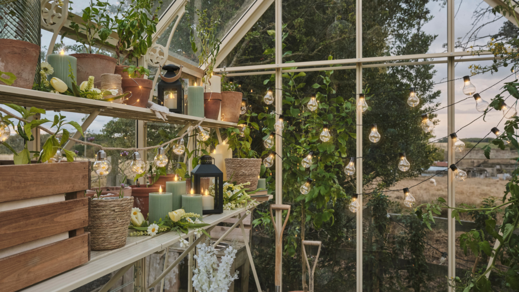 Greenhouse decorating will be the breakout trend of 2026