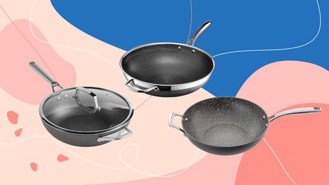3 of the best woks, tried and tested