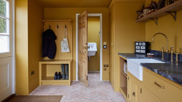 Bootility rooms are the secret to a tidy and organised home