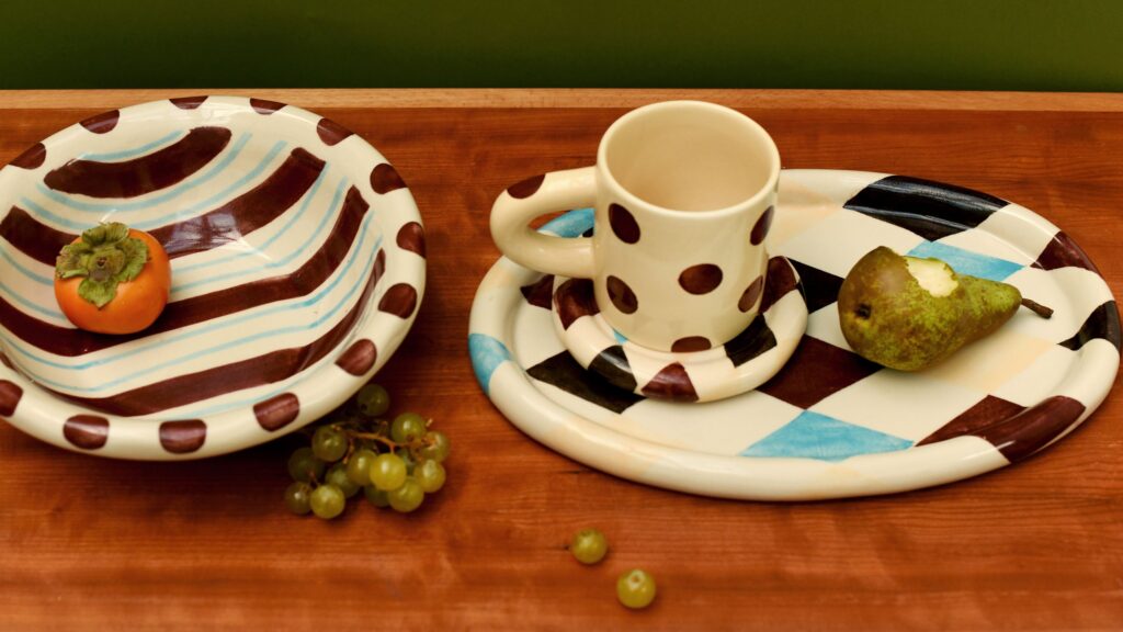 Damson Madder’s latest homeware collection is perfect for autumn