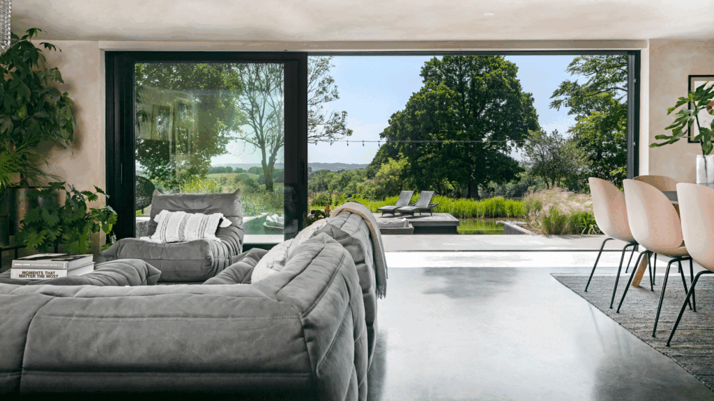 This stunning house went from bland and dated to modern masterpiece