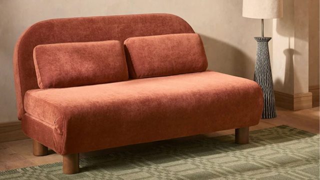 Next’s £499 sofa bed just launched in a new on-trend colour