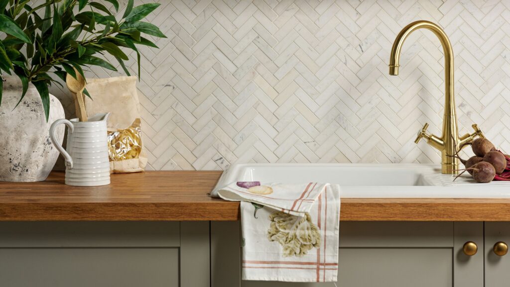 Ca’ Pietra has released their tile collection with B&Q