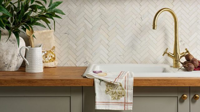 Ca’ Pietra has released their tile collection with B&Q
