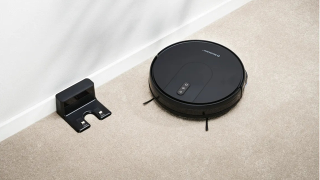 Lidl is selling a robot vacuum cleaner for just £80