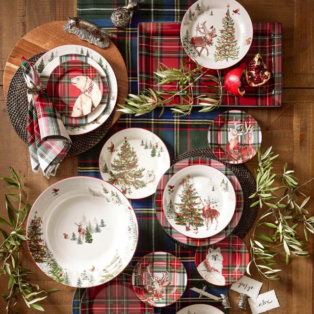 We’ve having a Ralph Lauren Christmas – you should too