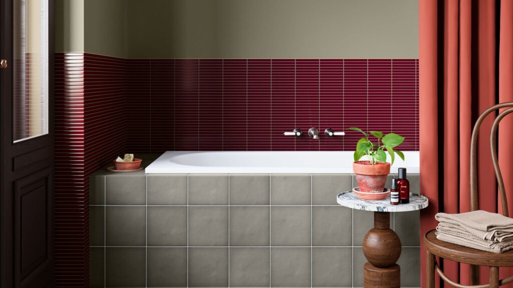 Introducing the tile collection from Ideal Home & Topps Tiles