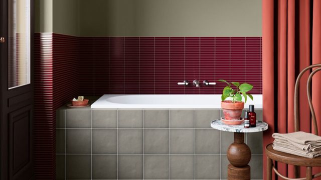 Introducing the tile collection from Ideal Home & Topps Tiles