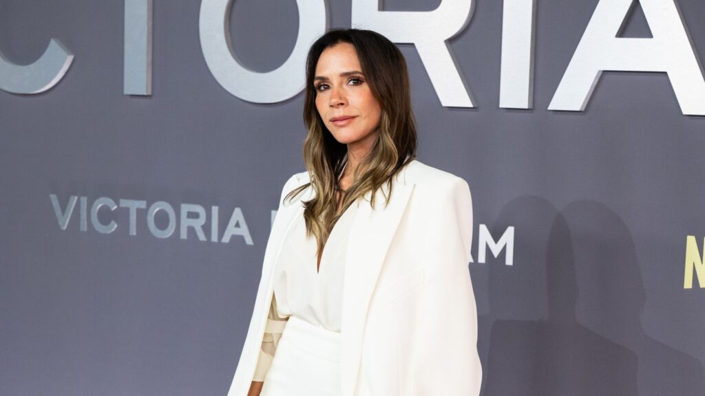 The ‘red thread’ that makes Victoria Beckham’s home look so elegant