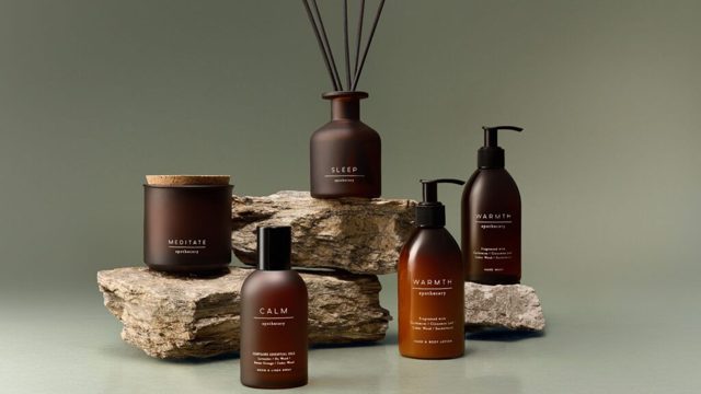 One product from the M&S Apothecary range sells every 8 secs