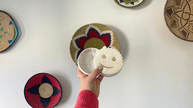 I can’t stop cleaning with the Scrub Daddy Power Paste