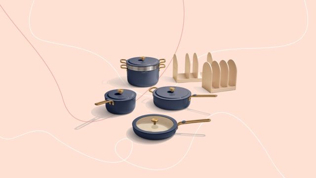 New Our Place sets for a stylish and organised kitchen
