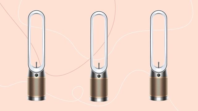Dyson quietly dropped a new smart fan that ‘follows’ you