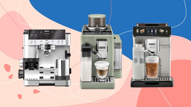 Best bean-to-cup coffee machines tested by Ideal Home