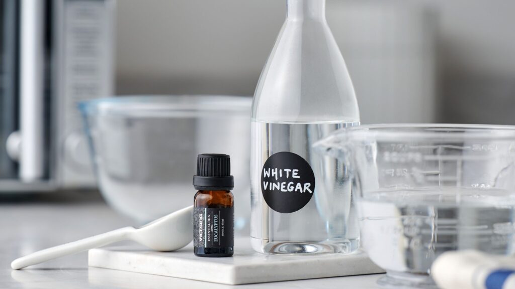Why experts say to spray vinegar around your home in October