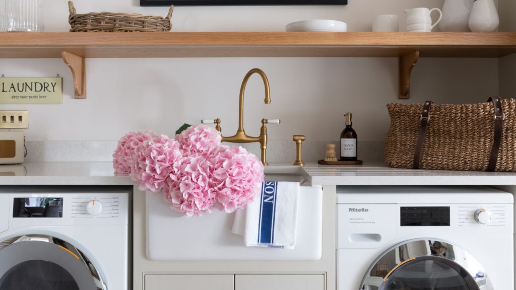 Are you cleaning your washing machine drawer? You should be