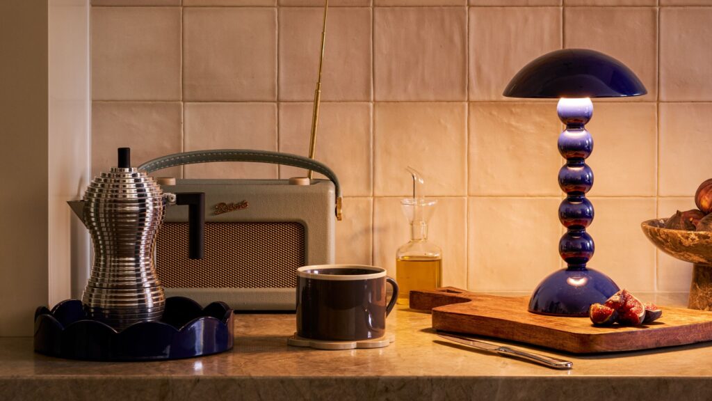 My favourite Addison Ross bobbin lamp is back in 6 new hues