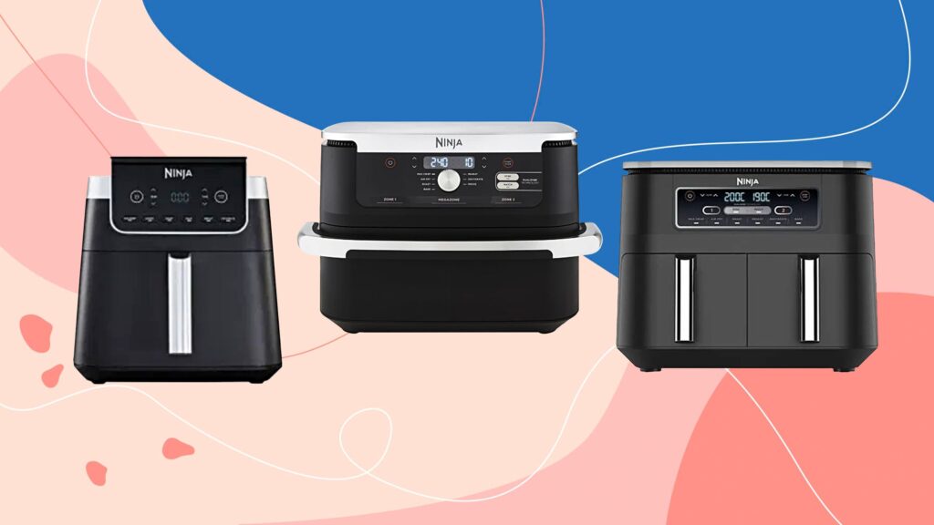 The best Ninja air fryer of 2025 – our definitive ranking of these game-changing appliances