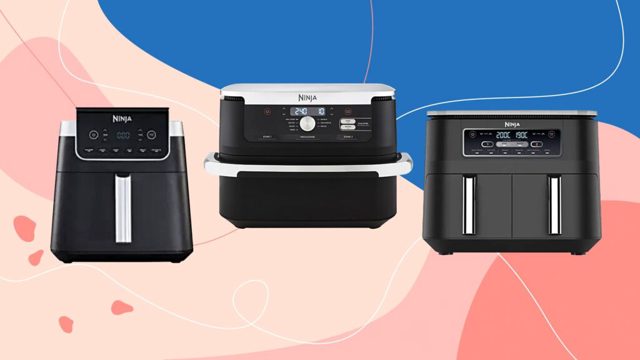 The best Ninja air fryer of 2025 – our definitive ranking of these game-changing appliances
