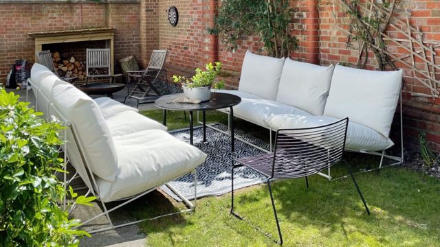 I found 4 IKEA outdoor furniture alternatives for less