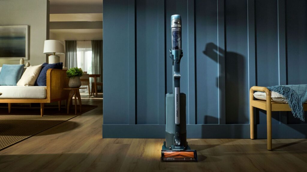 Shark has just dropped the ultimate luxury vacuum cleaner