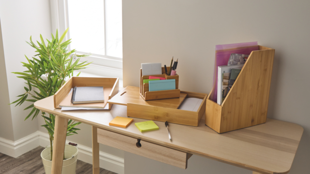 Aldi is launching clever desk storage solutions for under £5