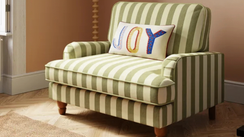 This Beatrice chair bed is all you need from the Dunelm sale